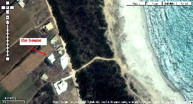 Maison de vacances �/en/au K�libia (Nabul)ou appartement ou maison de vacances