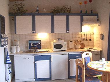 Maison de vacances /en/au Dahmen (Mecklenburgische Seenplatte)ou appartement ou maison de vacances