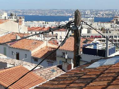 Appartement de vacances �/en/au Marseille (Bouches-du-Rh�ne)ou appartement ou maison de vacances