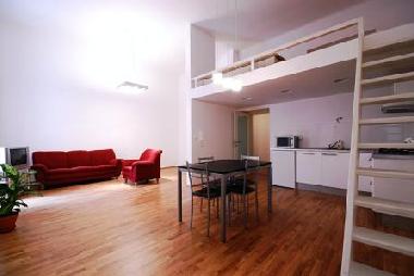 Appartement de vacances �/en/au Prague 1 (Hlavni Mesto Praha)ou appartement ou maison de vacances