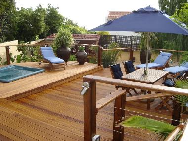 Appartement de vacances �/en/au Somerset West (Western Cape)ou appartement ou maison de vacances