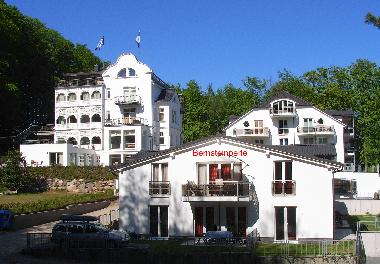 Appartement de vacances /en/au Ostseebad Sellin (Ostsee-Inseln)ou appartement ou maison de vacances