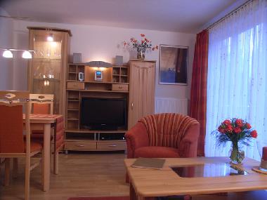 Appartement de vacances /en/au Ostseebad Sellin (Ostsee-Inseln)ou appartement ou maison de vacances