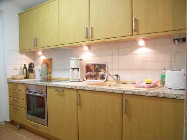 Appartement de vacances /en/au Ostseebad Sellin (Ostsee-Inseln)ou appartement ou maison de vacances