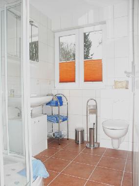 Appartement de vacances /en/au Ostseebad Sellin (Ostsee-Inseln)ou appartement ou maison de vacances