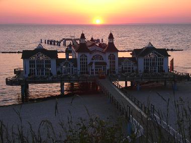 Appartement de vacances /en/au Ostseebad Sellin (Ostsee-Inseln)ou appartement ou maison de vacances