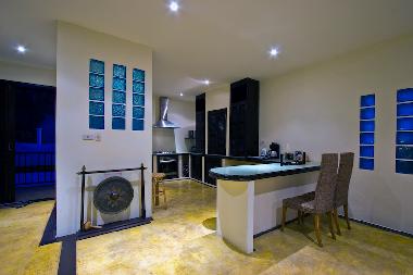 Maison de vacances �/en/au Karon (Phuket)ou appartement ou maison de vacances