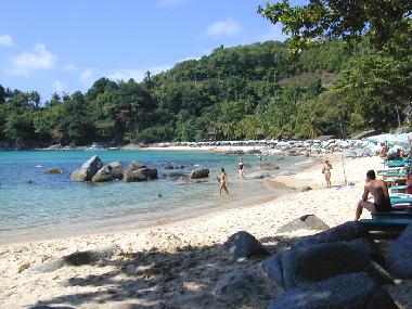 Chambre avec petit djeuner /en/au Phuket (Phuket)ou appartement ou maison de vacances