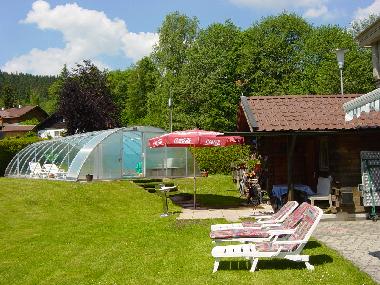 Appartement de vacances �/en/au Bischofsmais/Habischried (Niederbayern)ou appartement ou maison de vacances