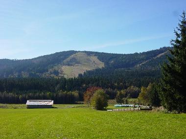 Appartement de vacances �/en/au Bischofsmais/Habischried (Niederbayern)ou appartement ou maison de vacances