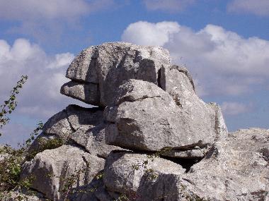 le Torcal a Antequera