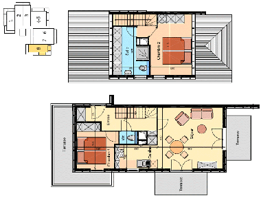 Appartement de vacances /en/au wimereux (Pas-de-Calais)ou appartement ou maison de vacances
