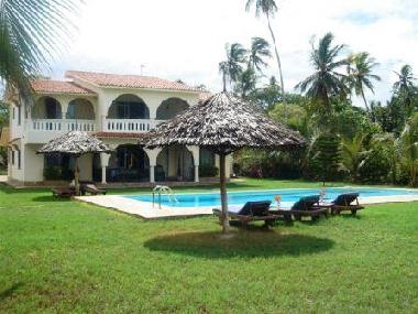 Maison de vacances �/en/au Diani (Coast)ou appartement ou maison de vacances