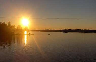 Maison de vacances �/en/au Auttoinen (Padasjoki) (Etela-Suomen Laani)ou appartement ou maison de vacances