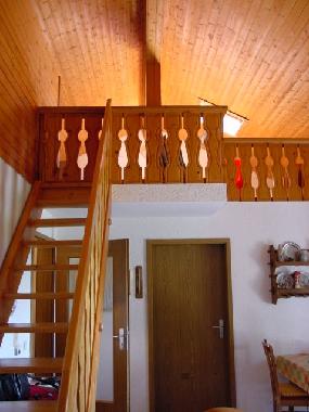 Maison de vacances /en/au Zandt (Oberpfalz)ou appartement ou maison de vacances