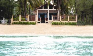 Maison de vacances �/en/au Pranburi (Prachuap Khiri Khan)ou appartement ou maison de vacances