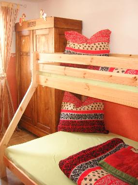 Maison de vacances �/en/au Travo (Haute-Corse)ou appartement ou maison de vacances