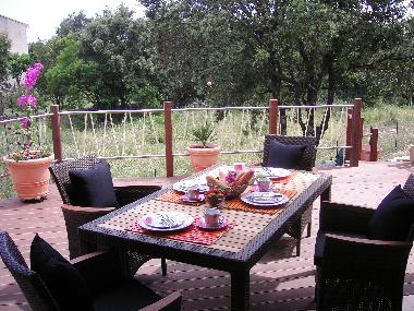 Maison de vacances �/en/au Travo (Haute-Corse)ou appartement ou maison de vacances