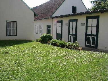 Appartement de vacances /en/au Klosterneuburg, Kritzendorf (Wiener Umland/Nordteil)ou appartement ou maison de vacances