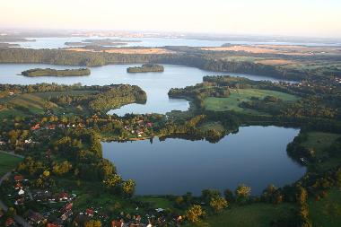 Appartement de vacances /en/au Pinnow (Mecklenburgische Seenplatte)ou appartement ou maison de vacances