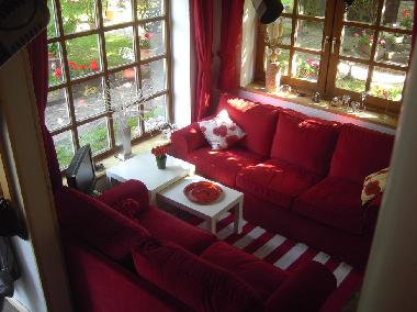 Maison de vacances /en/au Rodenberg (Weserbergland)ou appartement ou maison de vacances