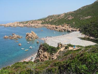 Maison de vacances /en/au Li Reni, Viddalba (Sassari)ou appartement ou maison de vacances