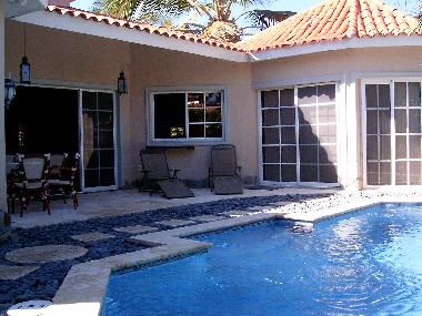 Maison de vacances �/en/au Cabarete (Puerto Plata)ou appartement ou maison de vacances