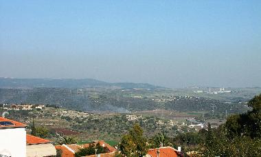 Appartement de vacances �/en/au zichron yaacov (HaZafon (Northern))ou appartement ou maison de vacances