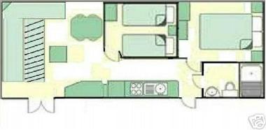 Chalet �/en/au Warns (Friesland)ou appartement ou maison de vacances