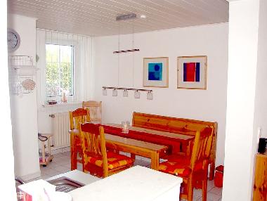 Maison de vacances /en/au Kasnevitz (Ostsee-Inseln)ou appartement ou maison de vacances