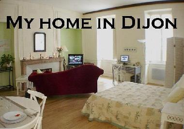 Appartement de vacances �/en/au Dijon (C�te-d