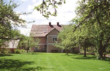 Appartement de vacances /en/au Neunburg v.W. (Oberpfalz)ou appartement ou maison de vacances