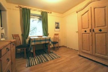 Appartement de vacances /en/au Neunburg v.W. (Oberpfalz)ou appartement ou maison de vacances