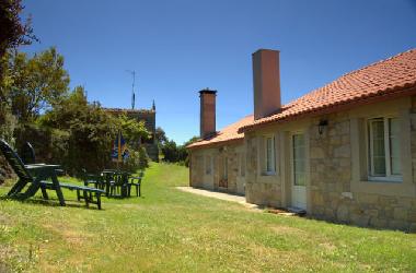 Maison de vacances �/en/au Balares (A Coru�a)ou appartement ou maison de vacances