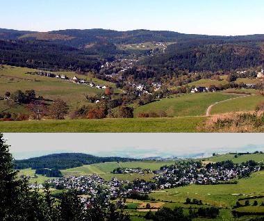 Maison de vacances �/en/au Breitenbrunn (Erzgebirge)ou appartement ou maison de vacances