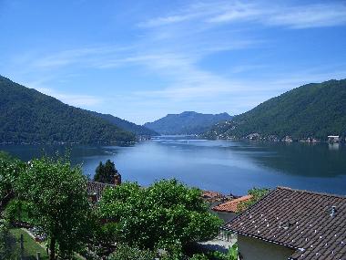 Maison de vacances �/en/au Bissone / Lugano (Lugano)ou appartement ou maison de vacances