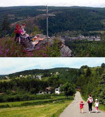 Maison de vacances �/en/au Breitenbrunn (Erzgebirge)ou appartement ou maison de vacances