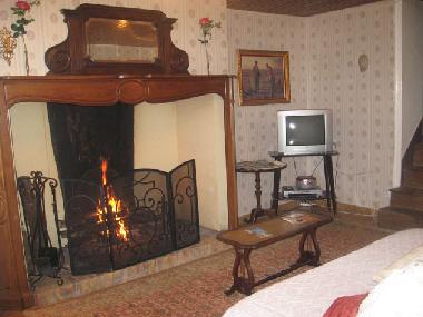 Maison de vacances /en/au Hautefort (Dordogne)ou appartement ou maison de vacances