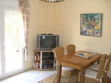 Maison de vacances /en/au Nuevo Portil (Huelva)ou appartement ou maison de vacances