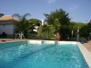 Maison de vacances /en/au Nuevo Portil (Huelva)ou appartement ou maison de vacances