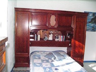 le lit pont 2 personnes