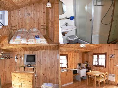 Maison de vacances �/en/au P�rnu (Parnumaa)ou appartement ou maison de vacances