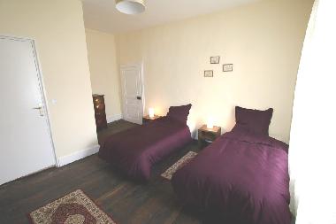 Maison de vacances �/en/au St Germain les Belles (Haute-Vienne)ou appartement ou maison de vacances