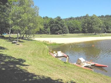 Maison de vacances �/en/au St Germain les Belles (Haute-Vienne)ou appartement ou maison de vacances