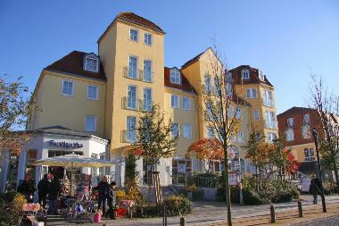 Appartement de vacances �/en/au K�hlungsborn (Mecklenburgische Ostseek�ste)ou appartement ou maison de vacances