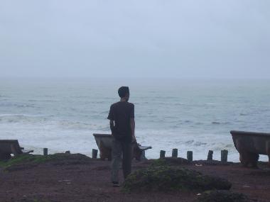 Appartement de vacances �/en/au Siolim (Goa)ou appartement ou maison de vacances