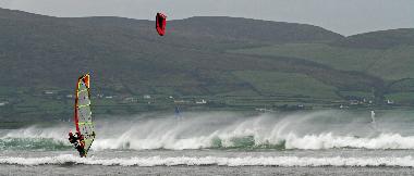 Maison de vacances �/en/au Castlegregory (Kerry)ou appartement ou maison de vacances