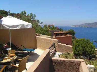 Appartement de vacances �/en/au Kalkan (Mugla)ou appartement ou maison de vacances