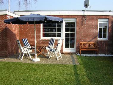 Maison de vacances �/en/au Dornumersiel (Nordsee-Festland / Ostfriesland)ou appartement ou maison de vacances