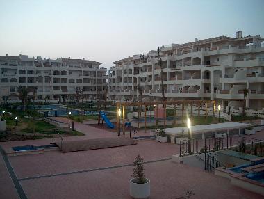 Appartement de vacances /en/au Roquetas de Mar (Almera)ou appartement ou maison de vacances
